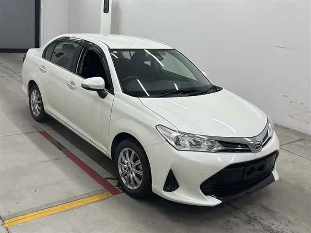 Toyota Corolla Axio NRE161 2019